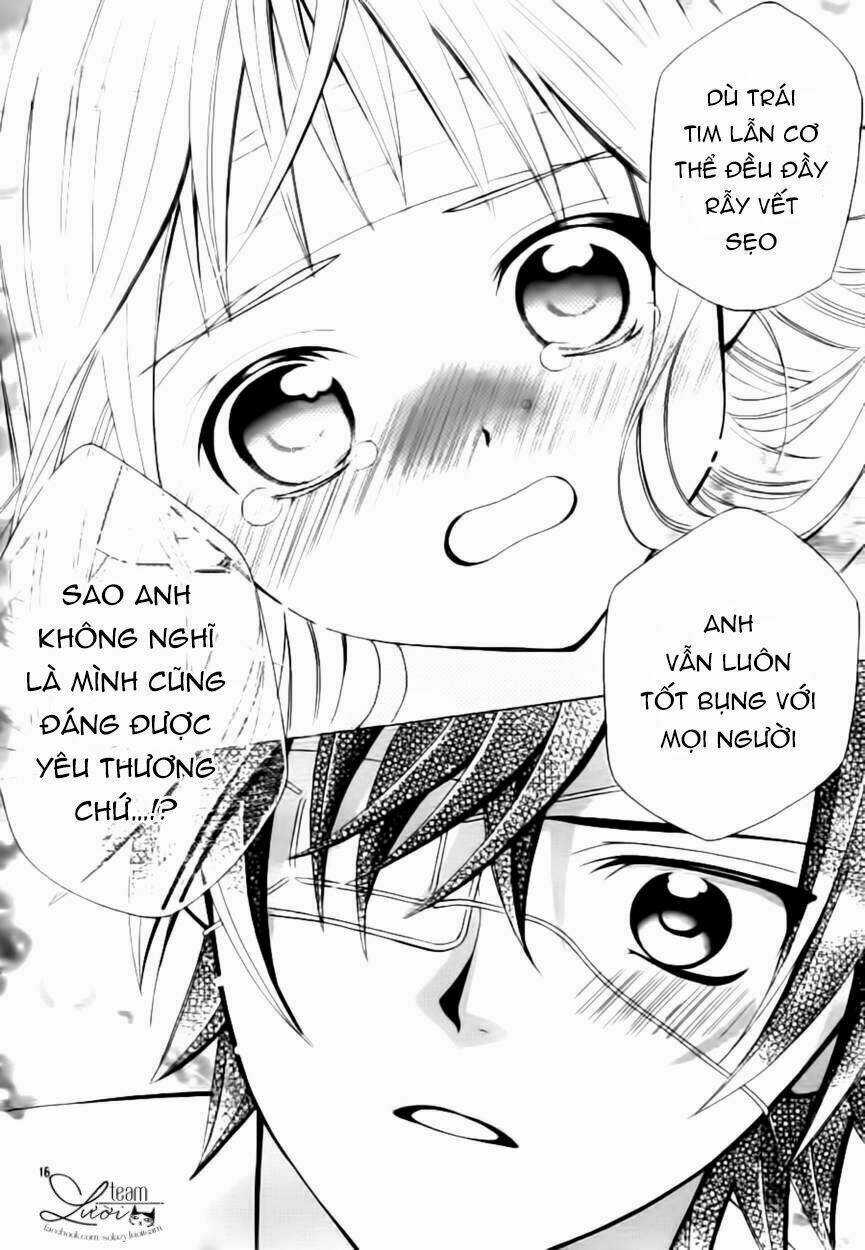 Cuộc Gặp Gỡ Diệu Kỳ Chapter 47 trang 17