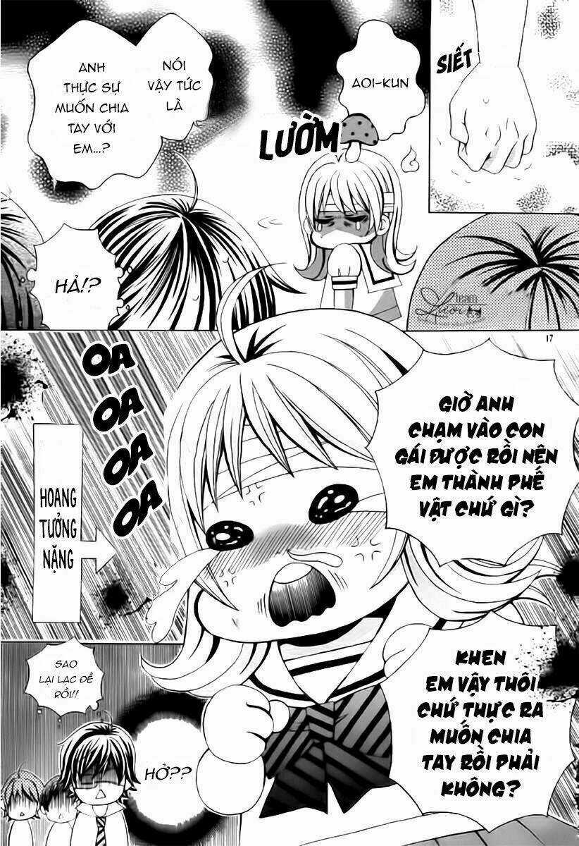 Cuộc Gặp Gỡ Diệu Kỳ Chapter 47 trang 18