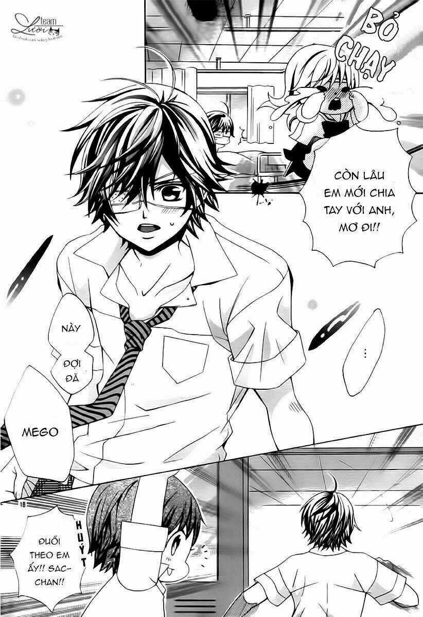 Cuộc Gặp Gỡ Diệu Kỳ Chapter 47 trang 19