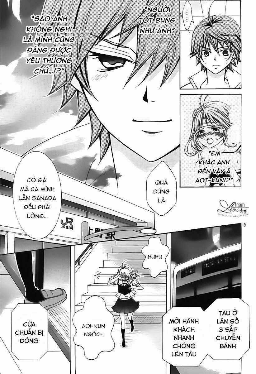 Cuộc Gặp Gỡ Diệu Kỳ Chapter 47 trang 20