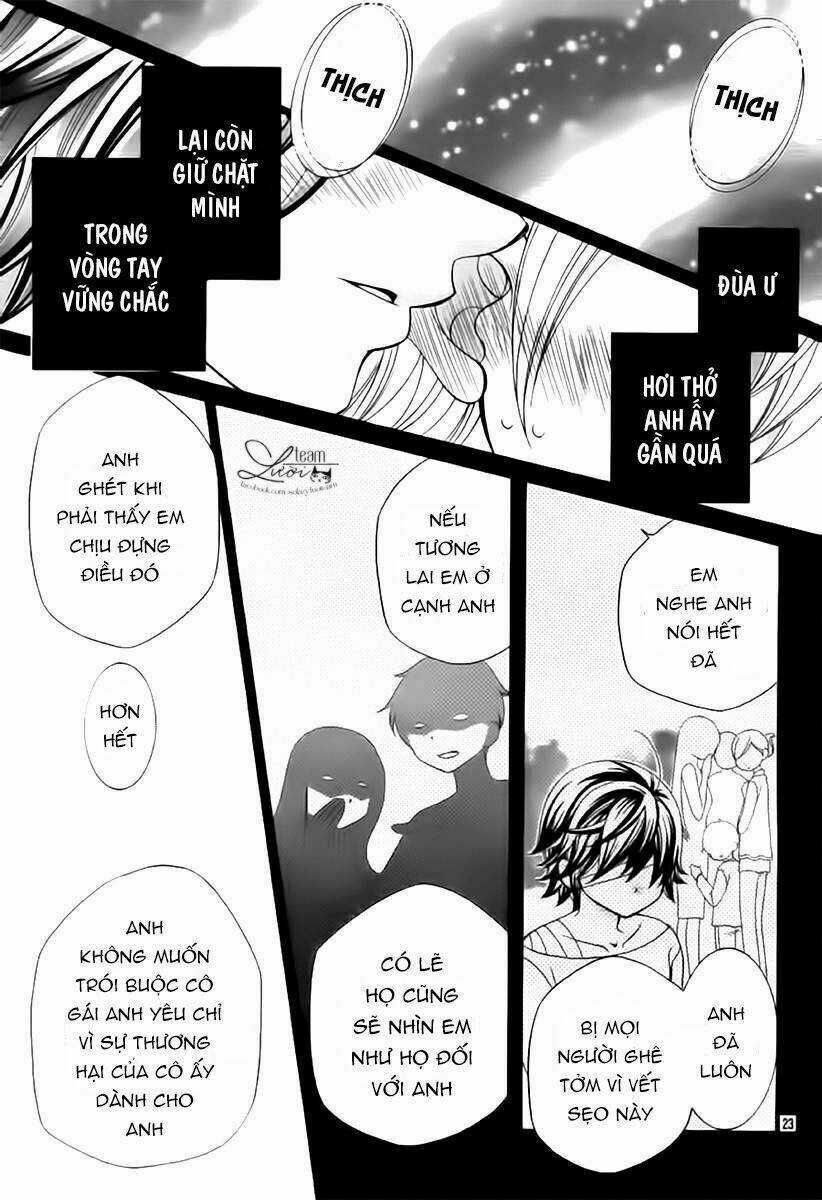 Cuộc Gặp Gỡ Diệu Kỳ Chapter 47 trang 23