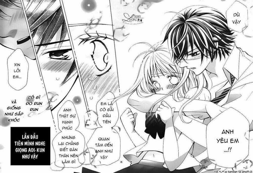 Cuộc Gặp Gỡ Diệu Kỳ Chapter 47 trang 24