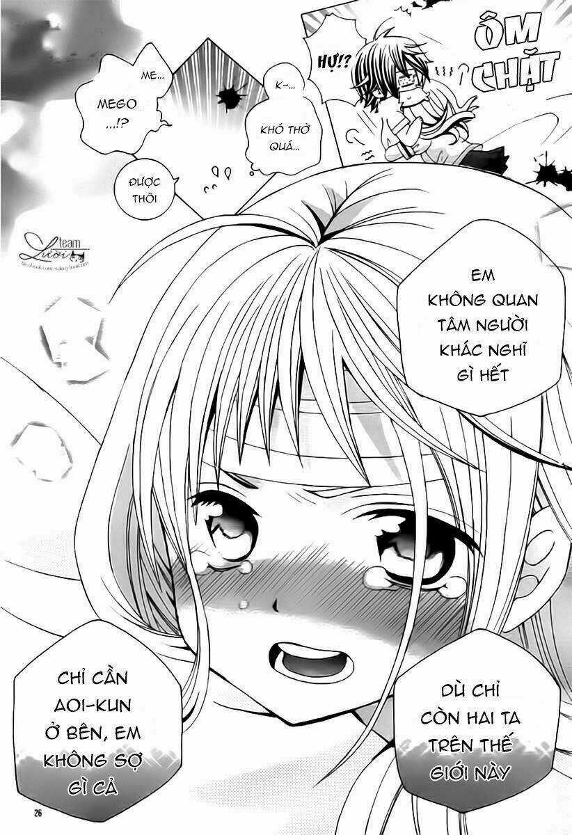 Cuộc Gặp Gỡ Diệu Kỳ Chapter 47 trang 25