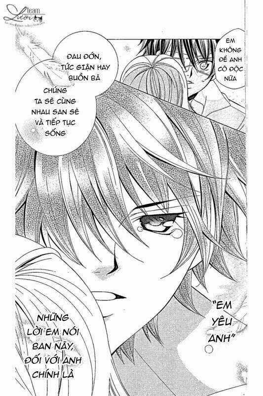 Cuộc Gặp Gỡ Diệu Kỳ Chapter 47 trang 26