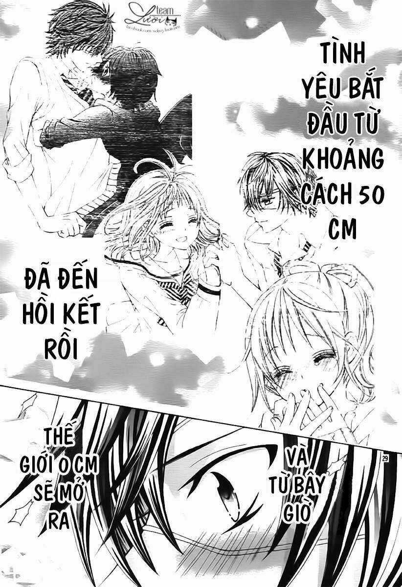 Cuộc Gặp Gỡ Diệu Kỳ Chapter 47 trang 28