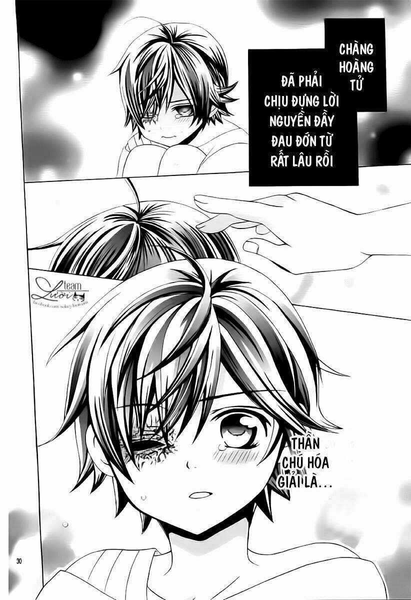 Cuộc Gặp Gỡ Diệu Kỳ Chapter 47 trang 29