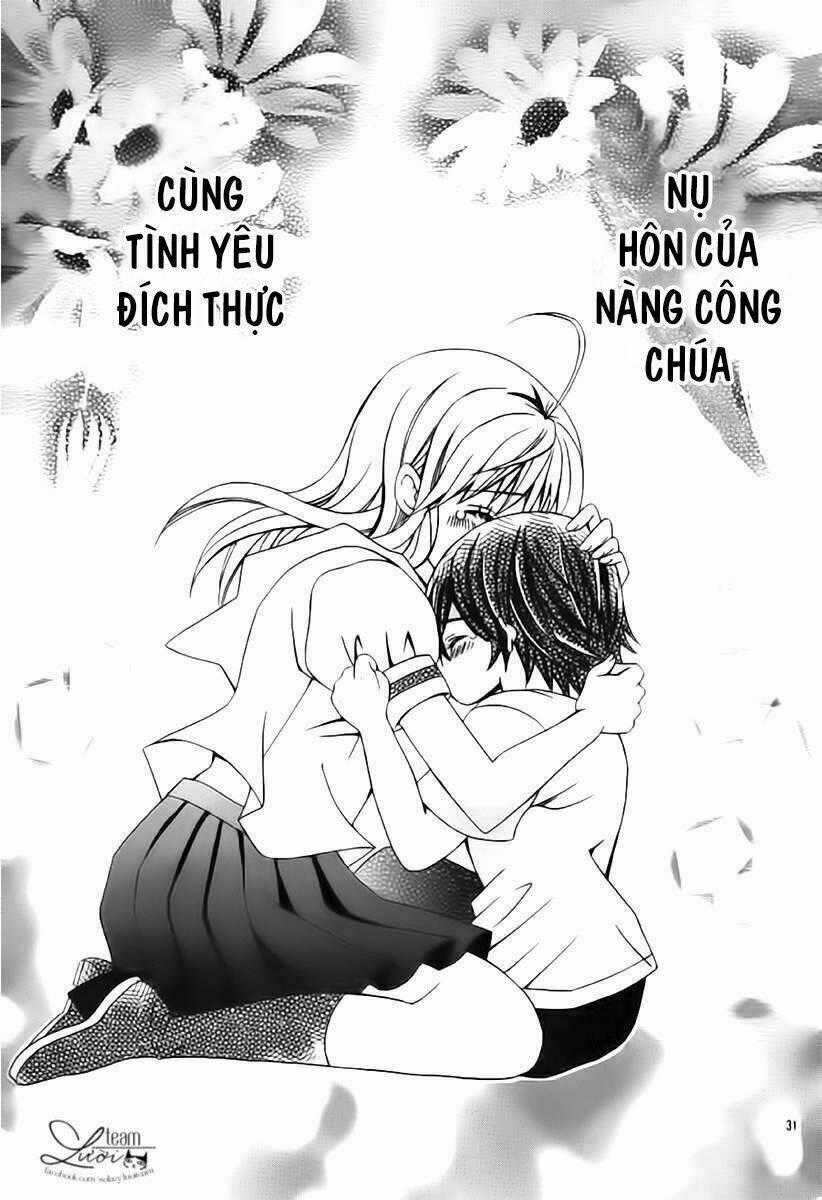 Cuộc Gặp Gỡ Diệu Kỳ Chapter 47 trang 30