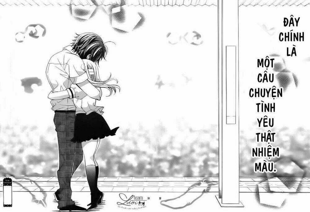 Cuộc Gặp Gỡ Diệu Kỳ Chapter 47 trang 31