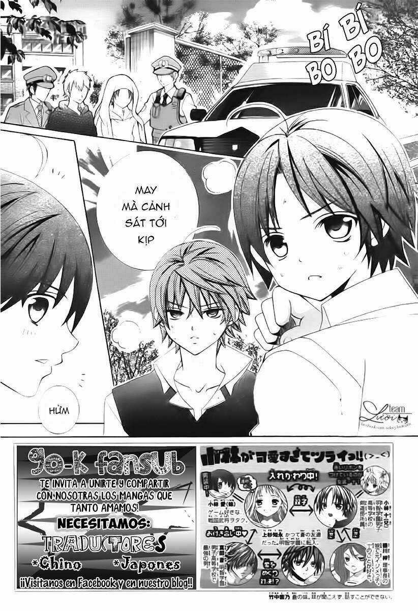 Cuộc Gặp Gỡ Diệu Kỳ Chapter 47 trang 4