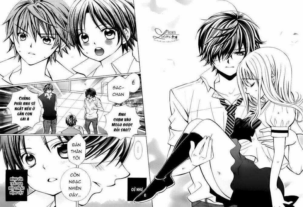 Cuộc Gặp Gỡ Diệu Kỳ Chapter 47 trang 5