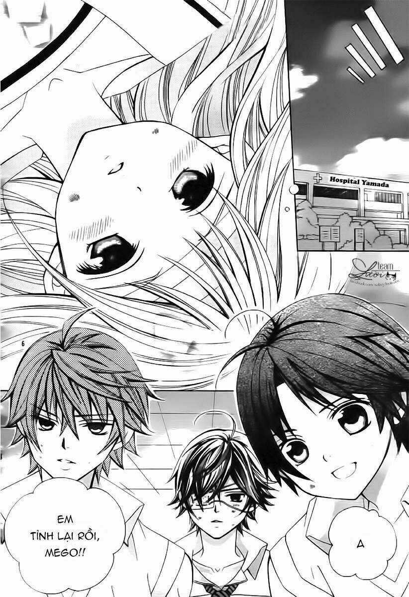 Cuộc Gặp Gỡ Diệu Kỳ Chapter 47 trang 7