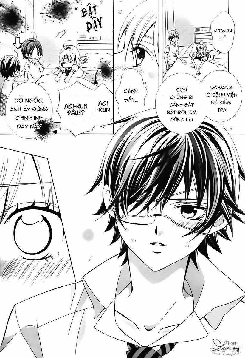 Cuộc Gặp Gỡ Diệu Kỳ Chapter 47 trang 8