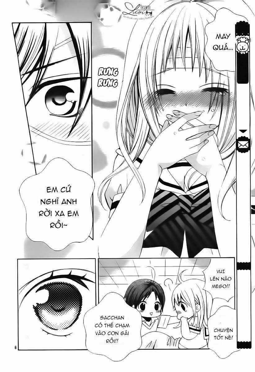 Cuộc Gặp Gỡ Diệu Kỳ Chapter 47 trang 9