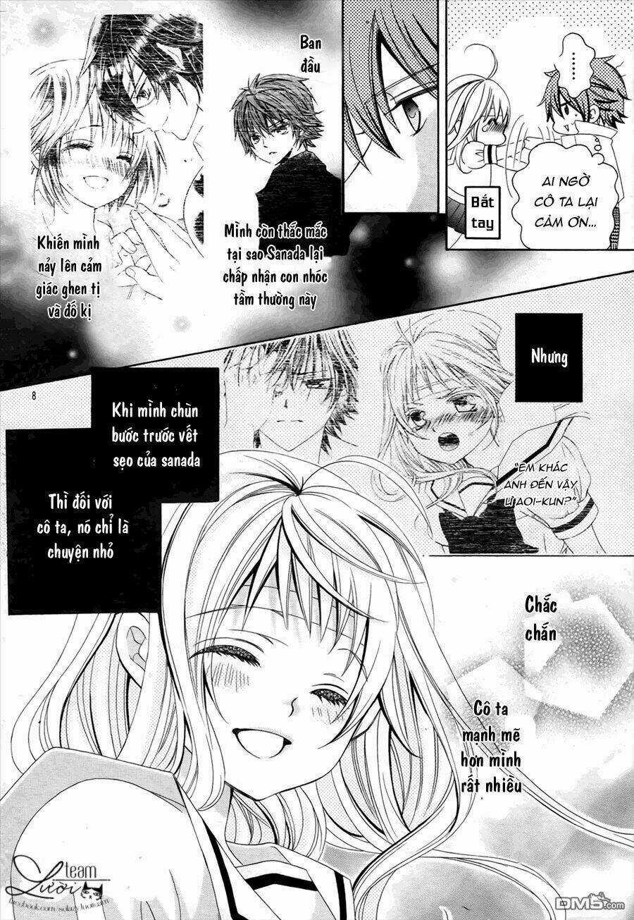 Cuộc Gặp Gỡ Diệu Kỳ Chapter 48 trang 10