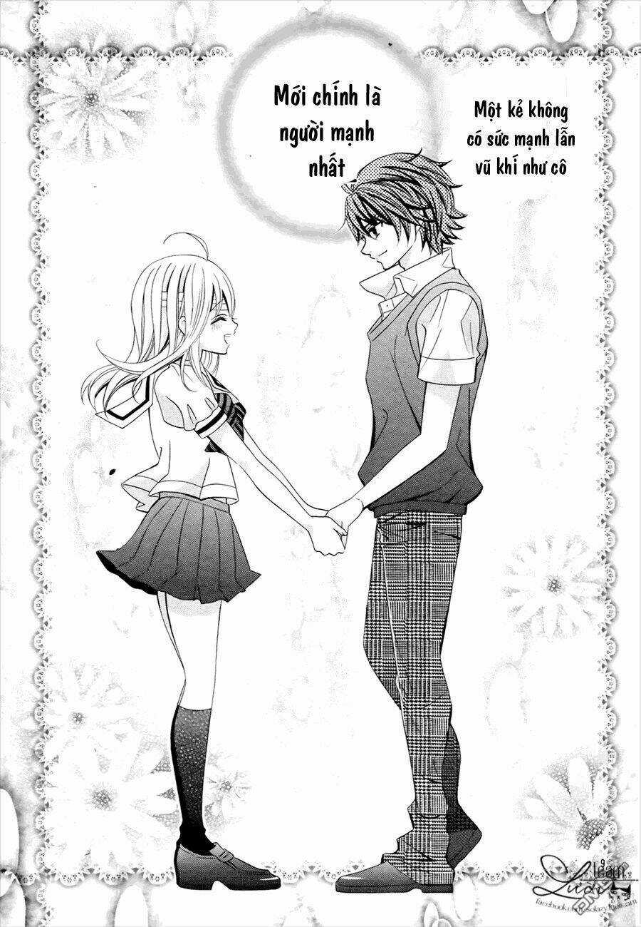 Cuộc Gặp Gỡ Diệu Kỳ Chapter 48 trang 11