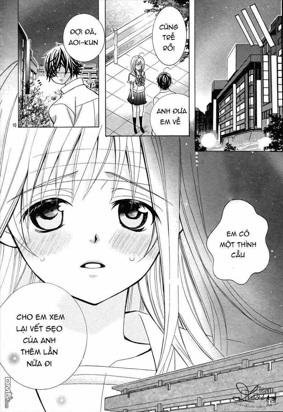 Cuộc Gặp Gỡ Diệu Kỳ Chapter 48 trang 12