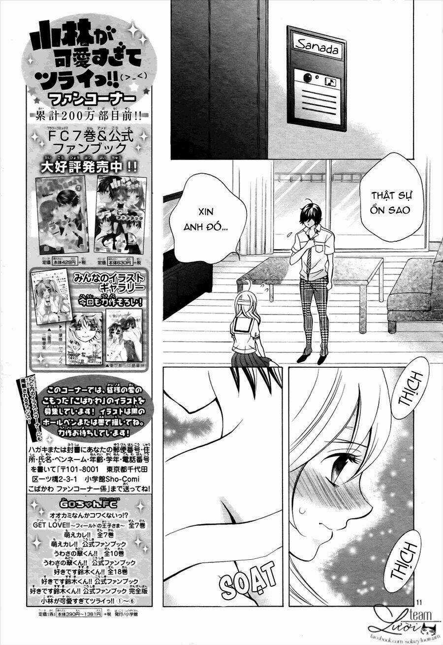 Cuộc Gặp Gỡ Diệu Kỳ Chapter 48 trang 13