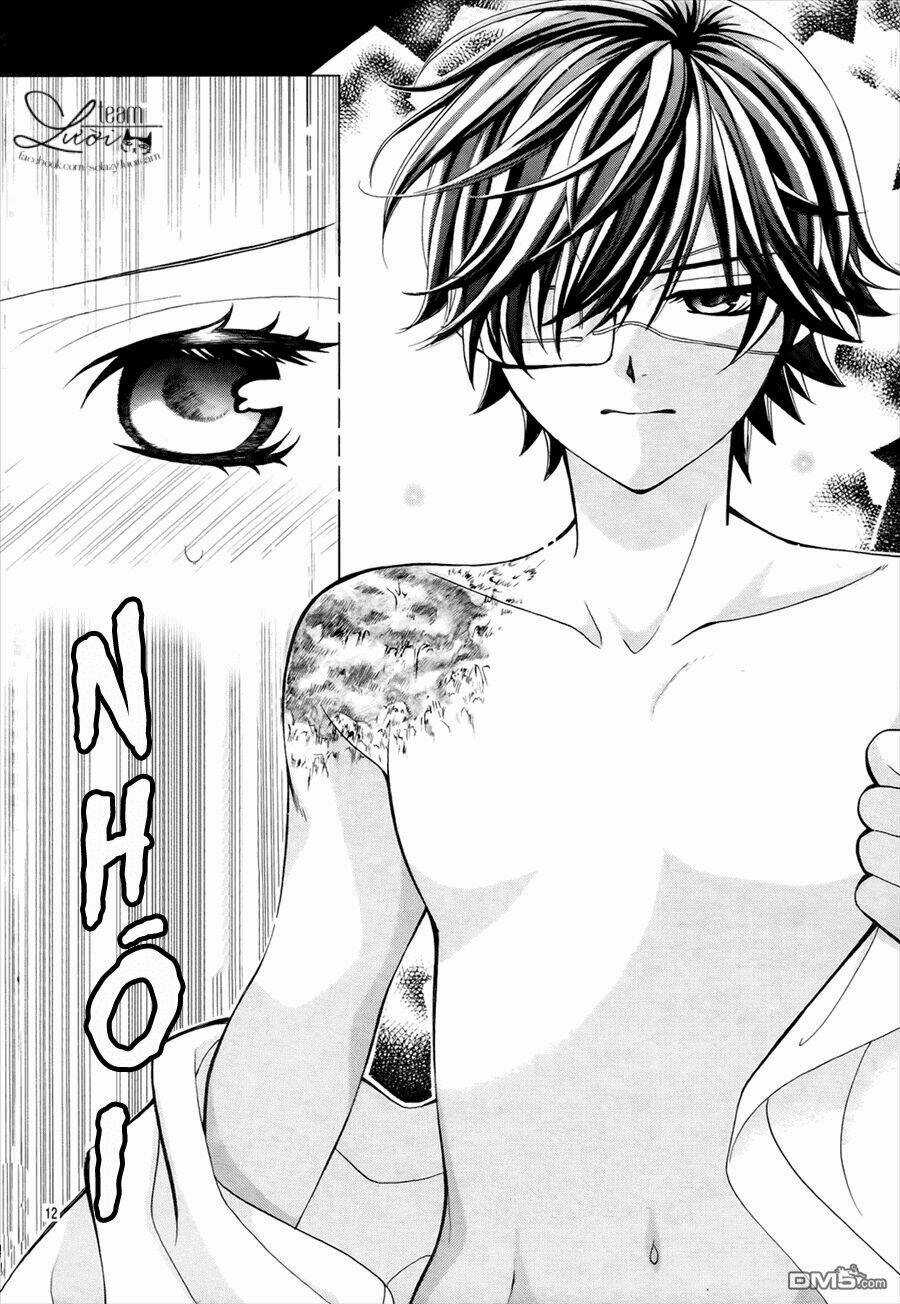 Cuộc Gặp Gỡ Diệu Kỳ Chapter 48 trang 14