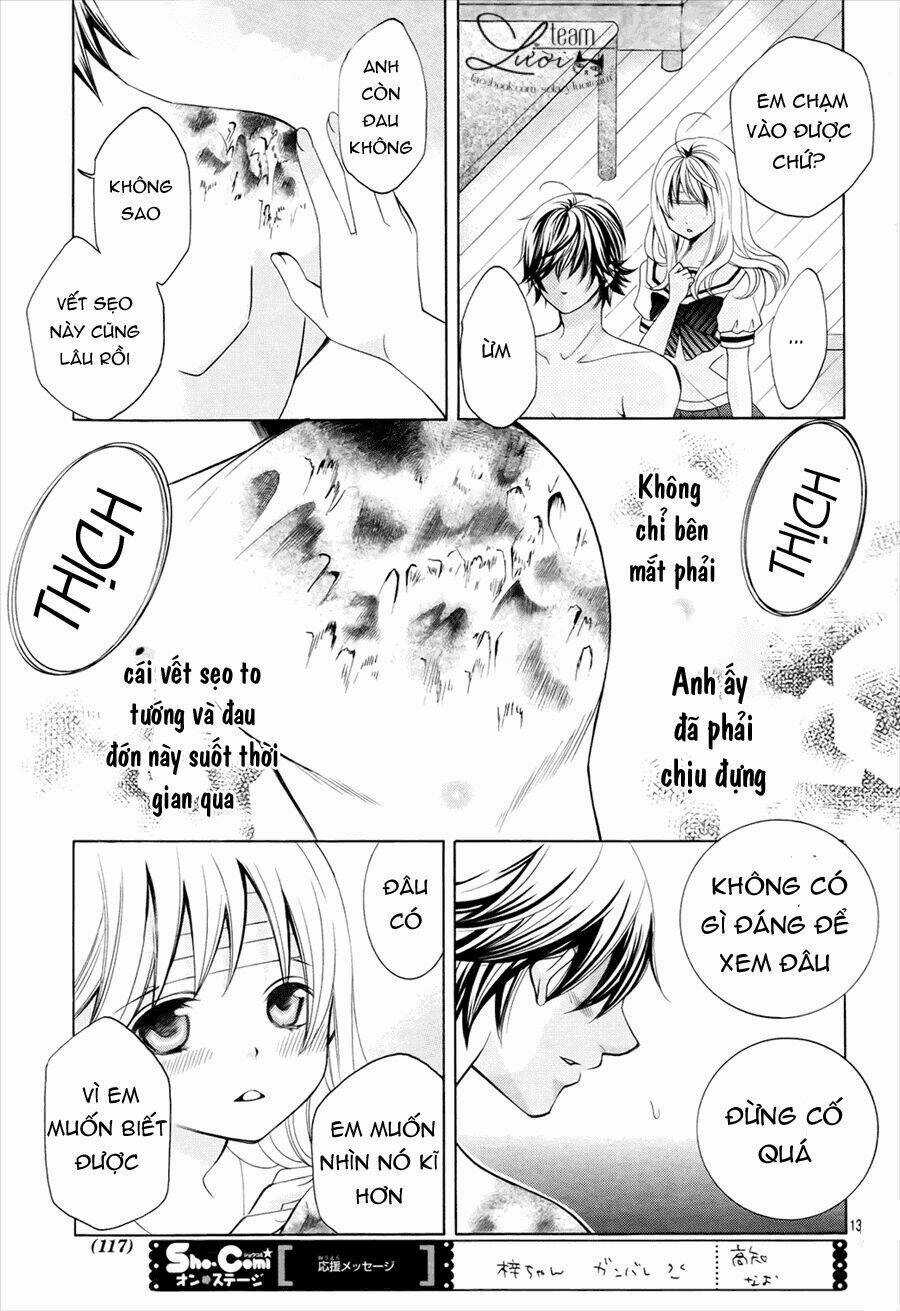 Cuộc Gặp Gỡ Diệu Kỳ Chapter 48 trang 15