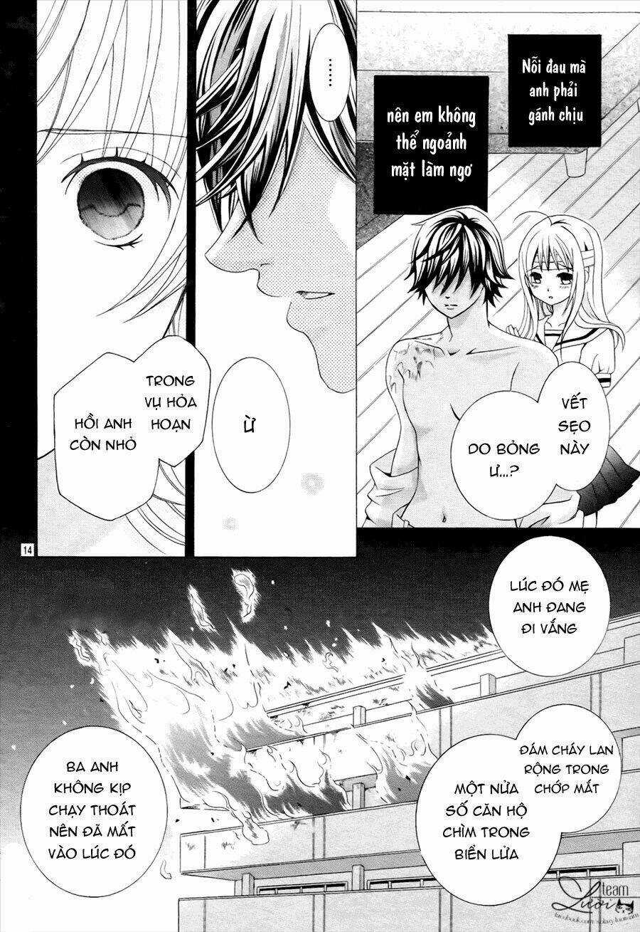 Cuộc Gặp Gỡ Diệu Kỳ Chapter 48 trang 16