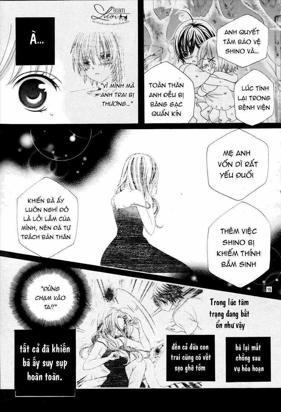 Cuộc Gặp Gỡ Diệu Kỳ Chapter 48 trang 17