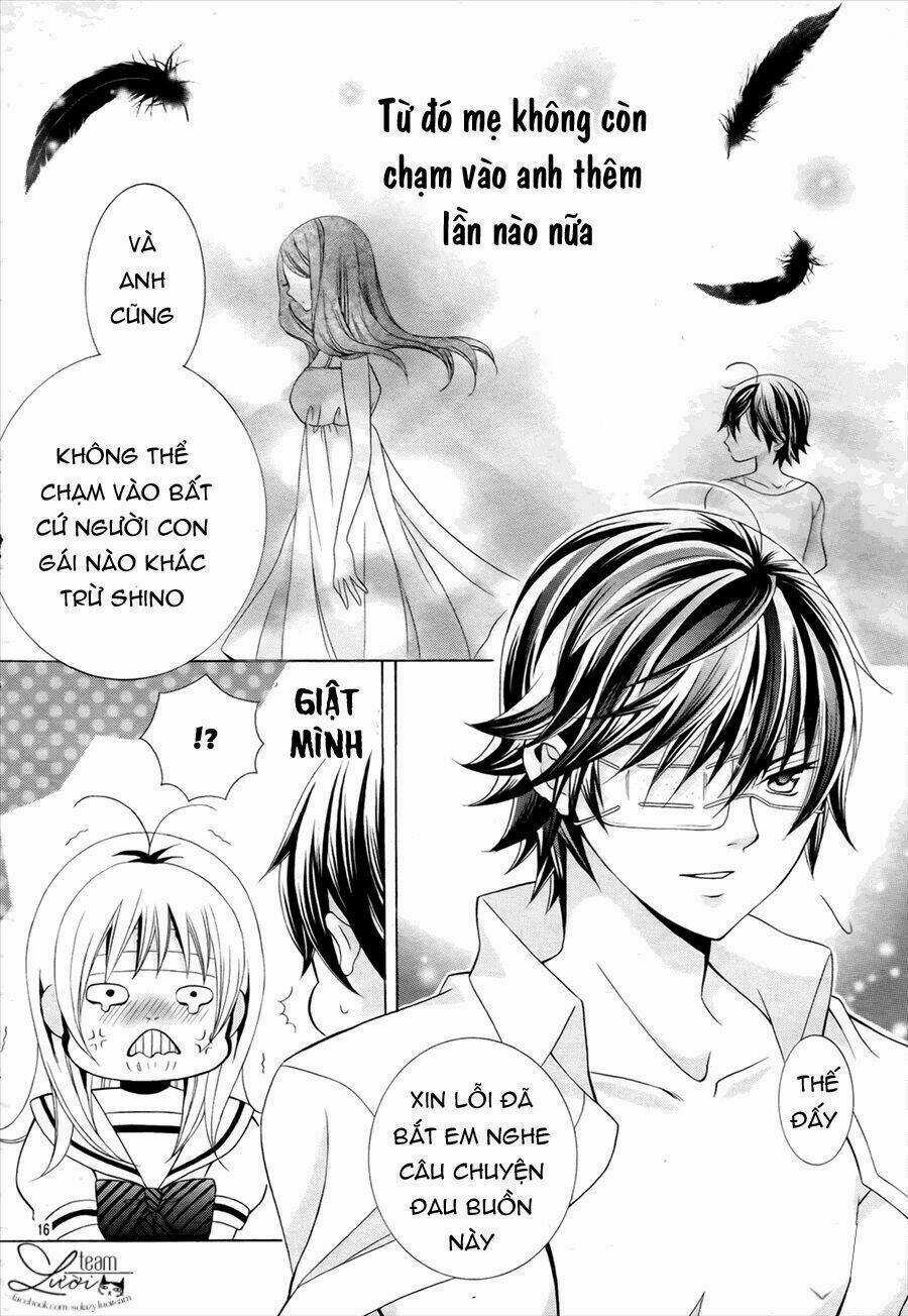 Cuộc Gặp Gỡ Diệu Kỳ Chapter 48 trang 18