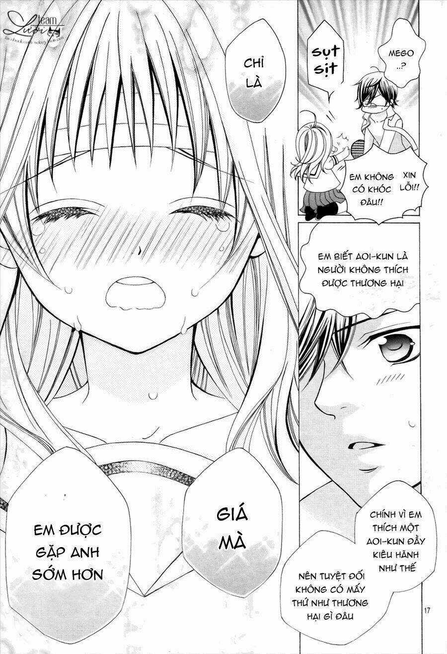 Cuộc Gặp Gỡ Diệu Kỳ Chapter 48 trang 19