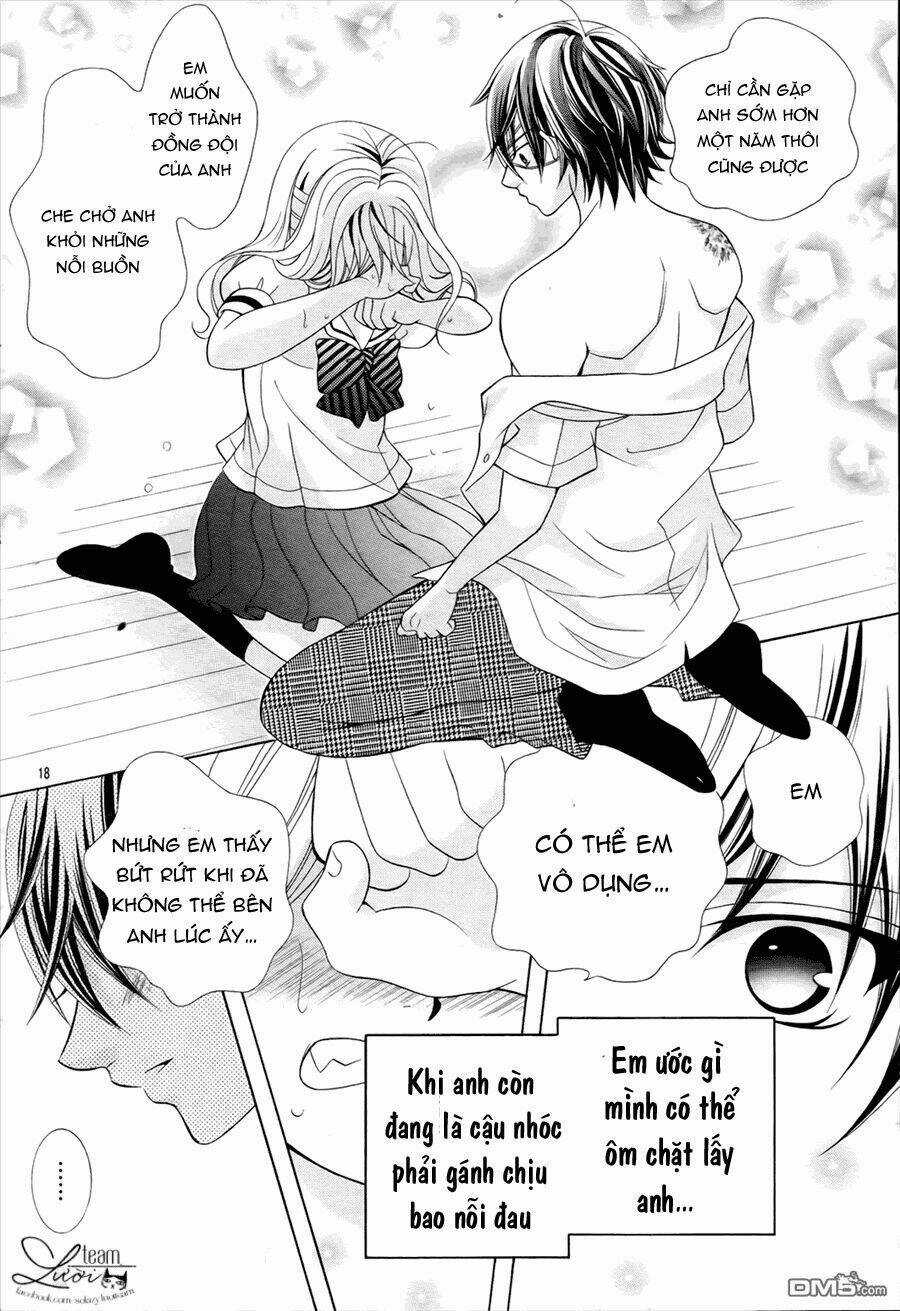 Cuộc Gặp Gỡ Diệu Kỳ Chapter 48 trang 20