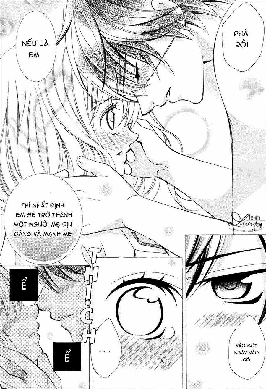 Cuộc Gặp Gỡ Diệu Kỳ Chapter 48 trang 21