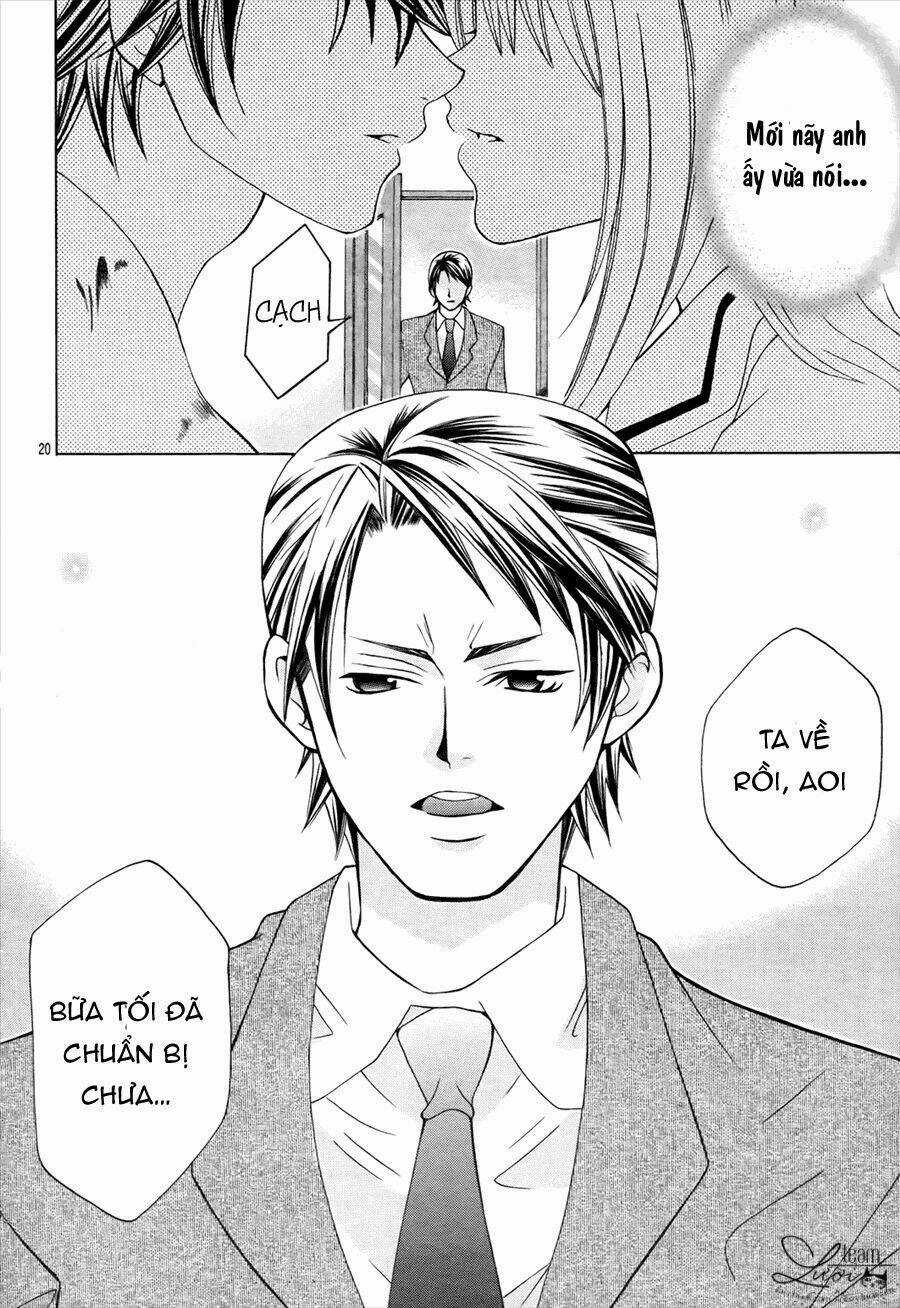 Cuộc Gặp Gỡ Diệu Kỳ Chapter 48 trang 22