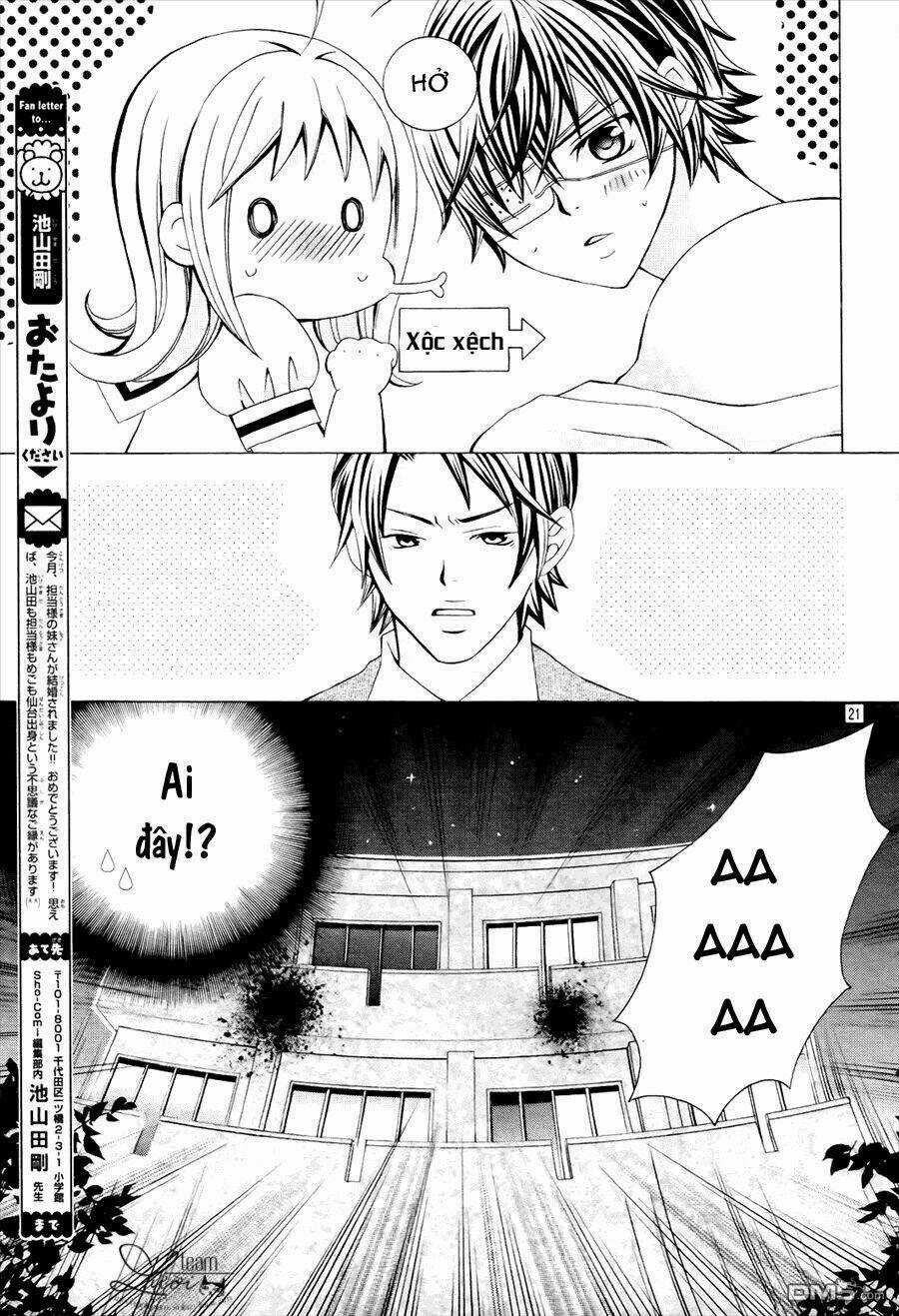 Cuộc Gặp Gỡ Diệu Kỳ Chapter 48 trang 23