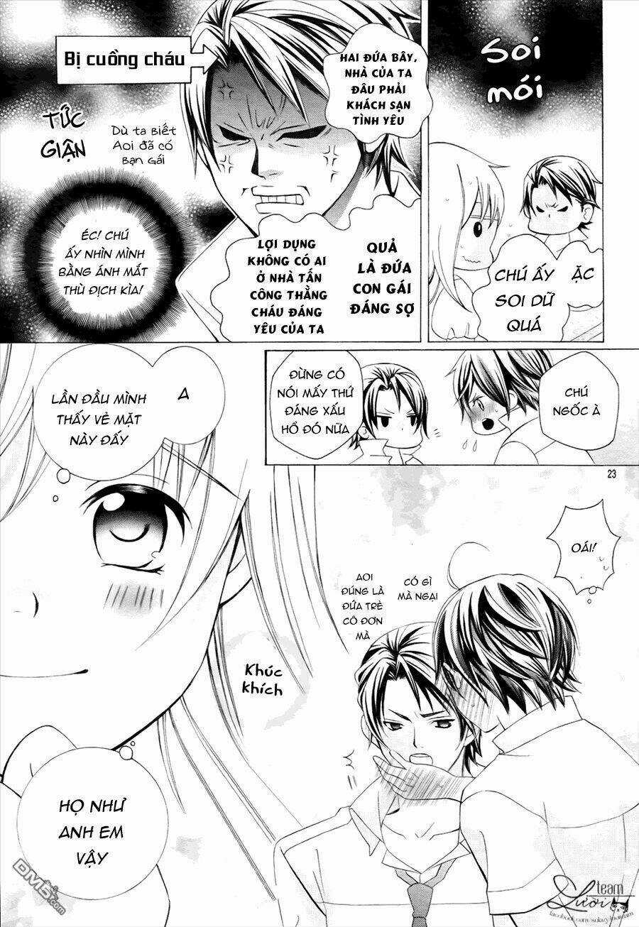 Cuộc Gặp Gỡ Diệu Kỳ Chapter 48 trang 25