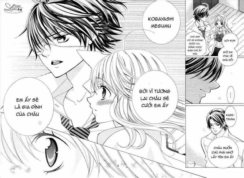 Cuộc Gặp Gỡ Diệu Kỳ Chapter 48 trang 26