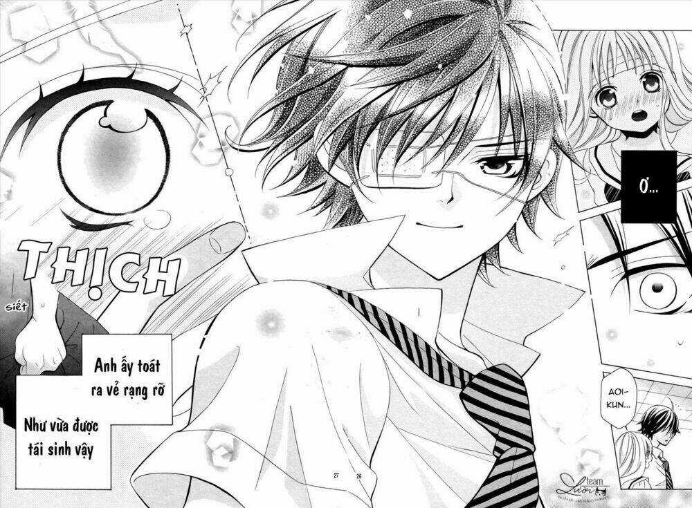 Cuộc Gặp Gỡ Diệu Kỳ Chapter 48 trang 27