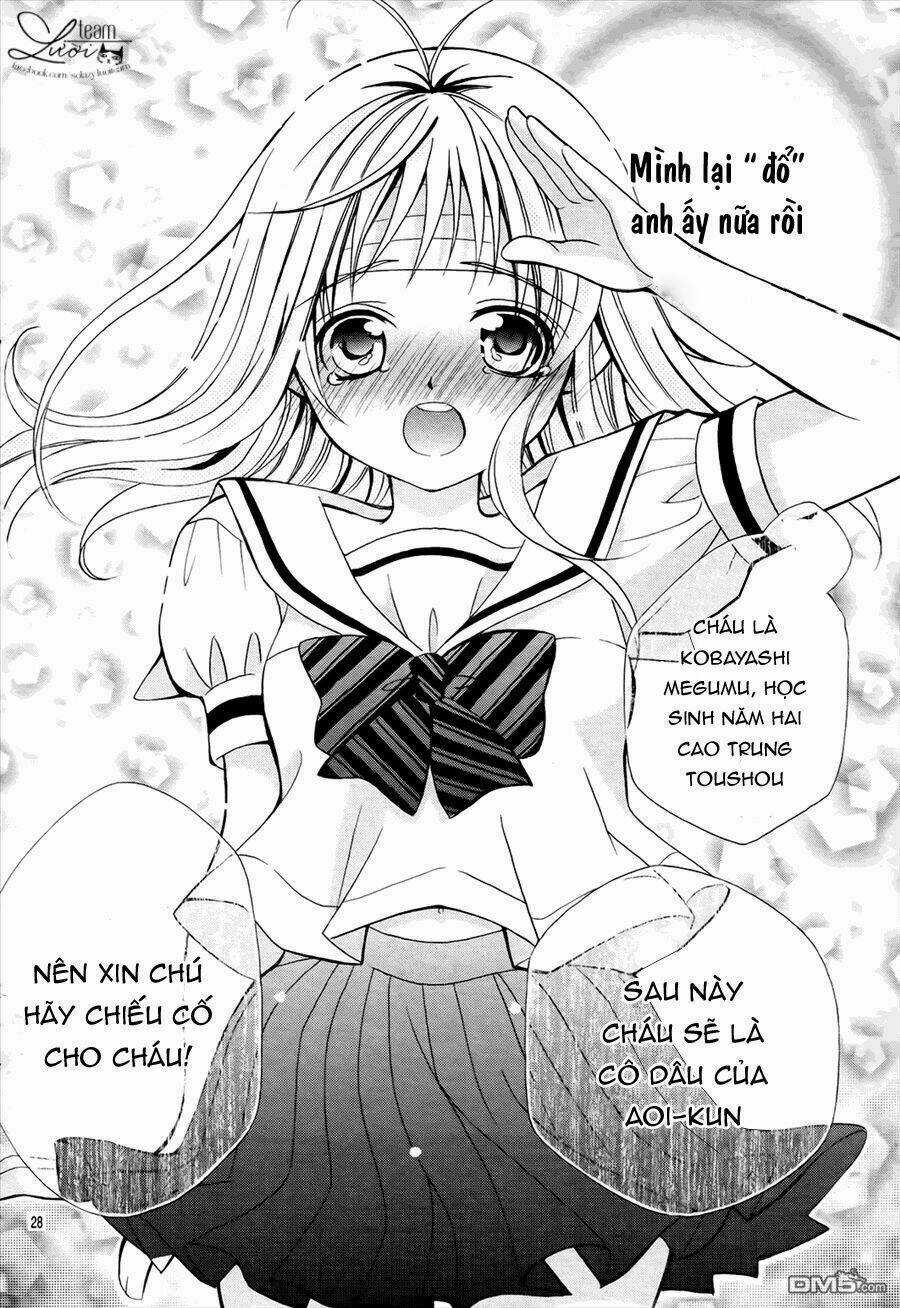 Cuộc Gặp Gỡ Diệu Kỳ Chapter 48 trang 28