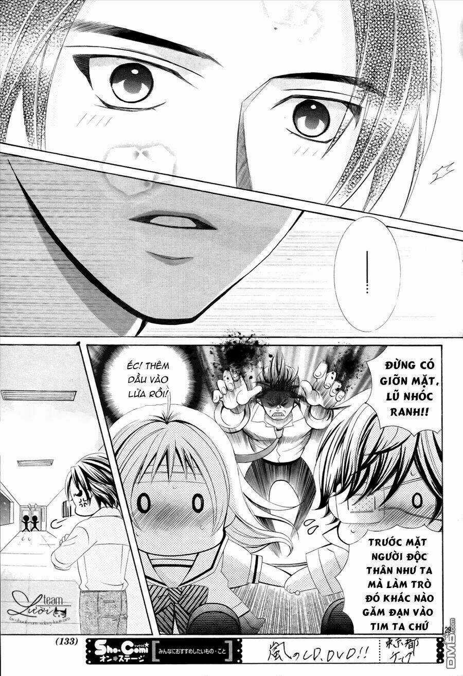 Cuộc Gặp Gỡ Diệu Kỳ Chapter 48 trang 29