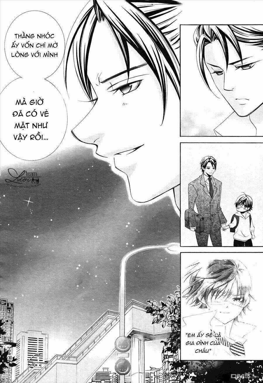 Cuộc Gặp Gỡ Diệu Kỳ Chapter 48 trang 30