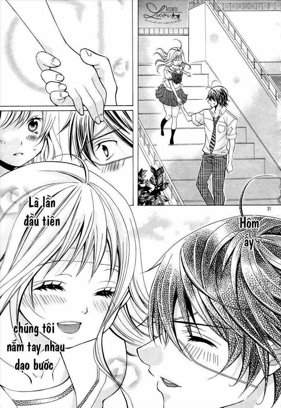 Cuộc Gặp Gỡ Diệu Kỳ Chapter 48 trang 31