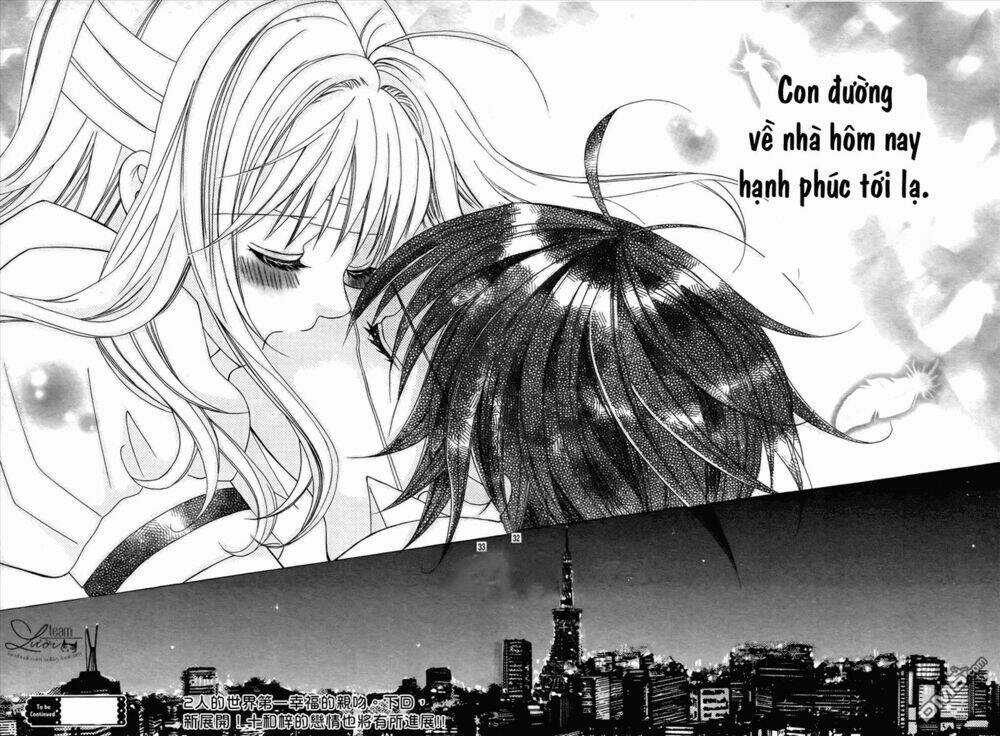 Cuộc Gặp Gỡ Diệu Kỳ Chapter 48 trang 32