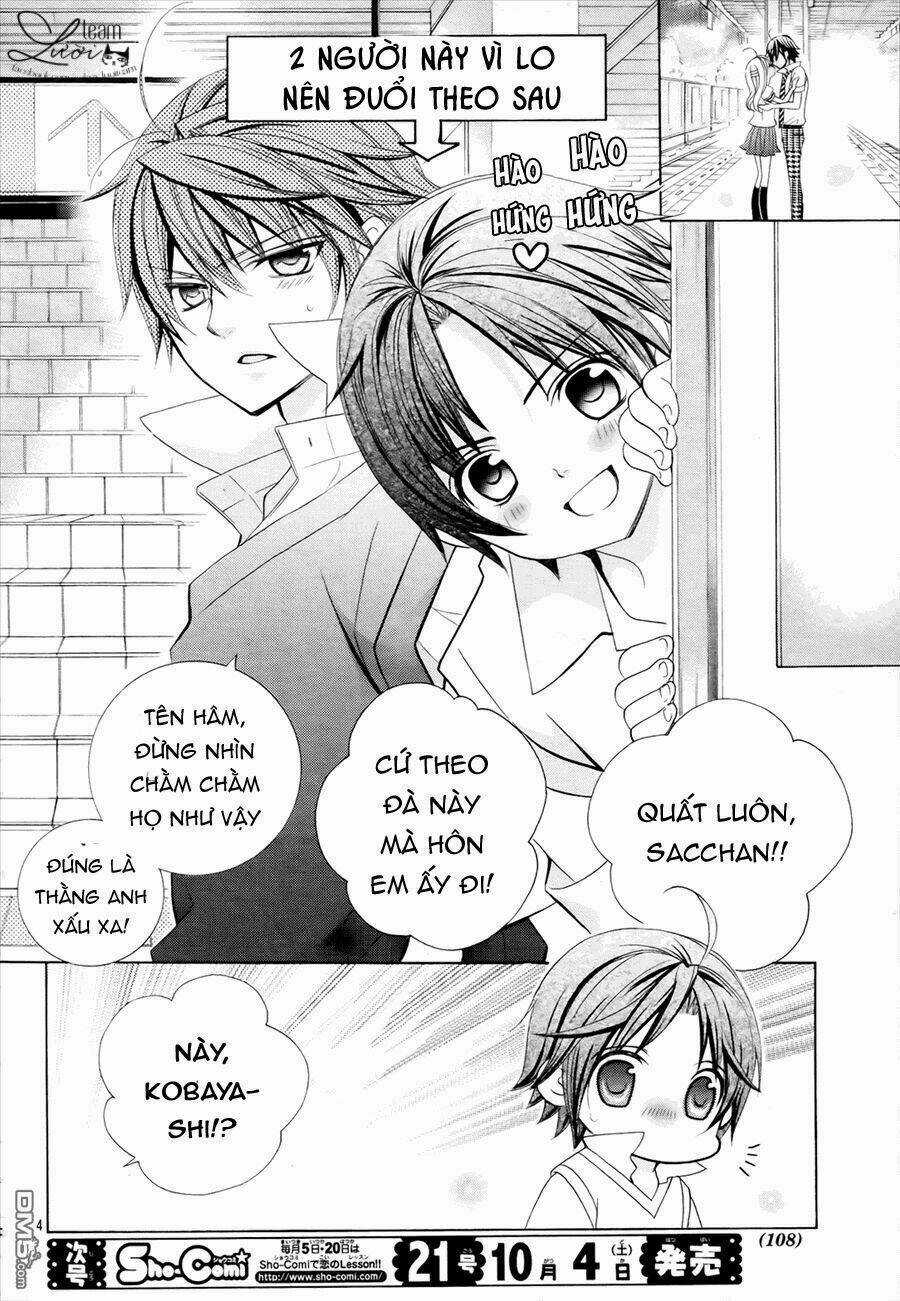 Cuộc Gặp Gỡ Diệu Kỳ Chapter 48 trang 6