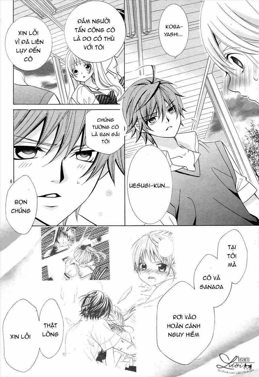 Cuộc Gặp Gỡ Diệu Kỳ Chapter 48 trang 8