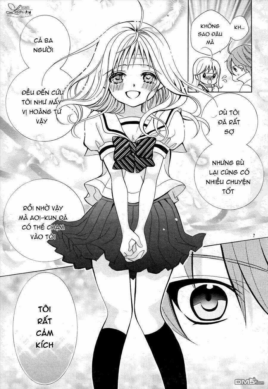 Cuộc Gặp Gỡ Diệu Kỳ Chapter 48 trang 9