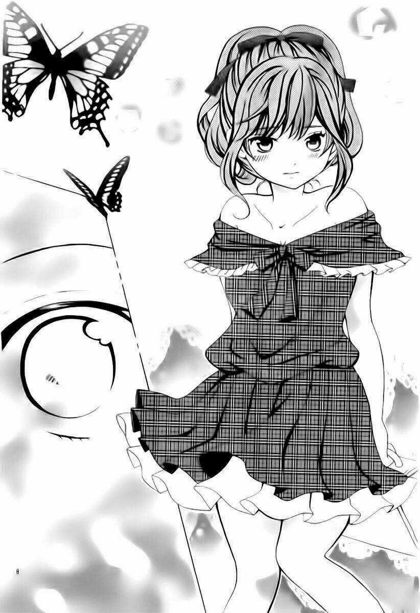 Cuộc Gặp Gỡ Diệu Kỳ Chapter 49 trang 10