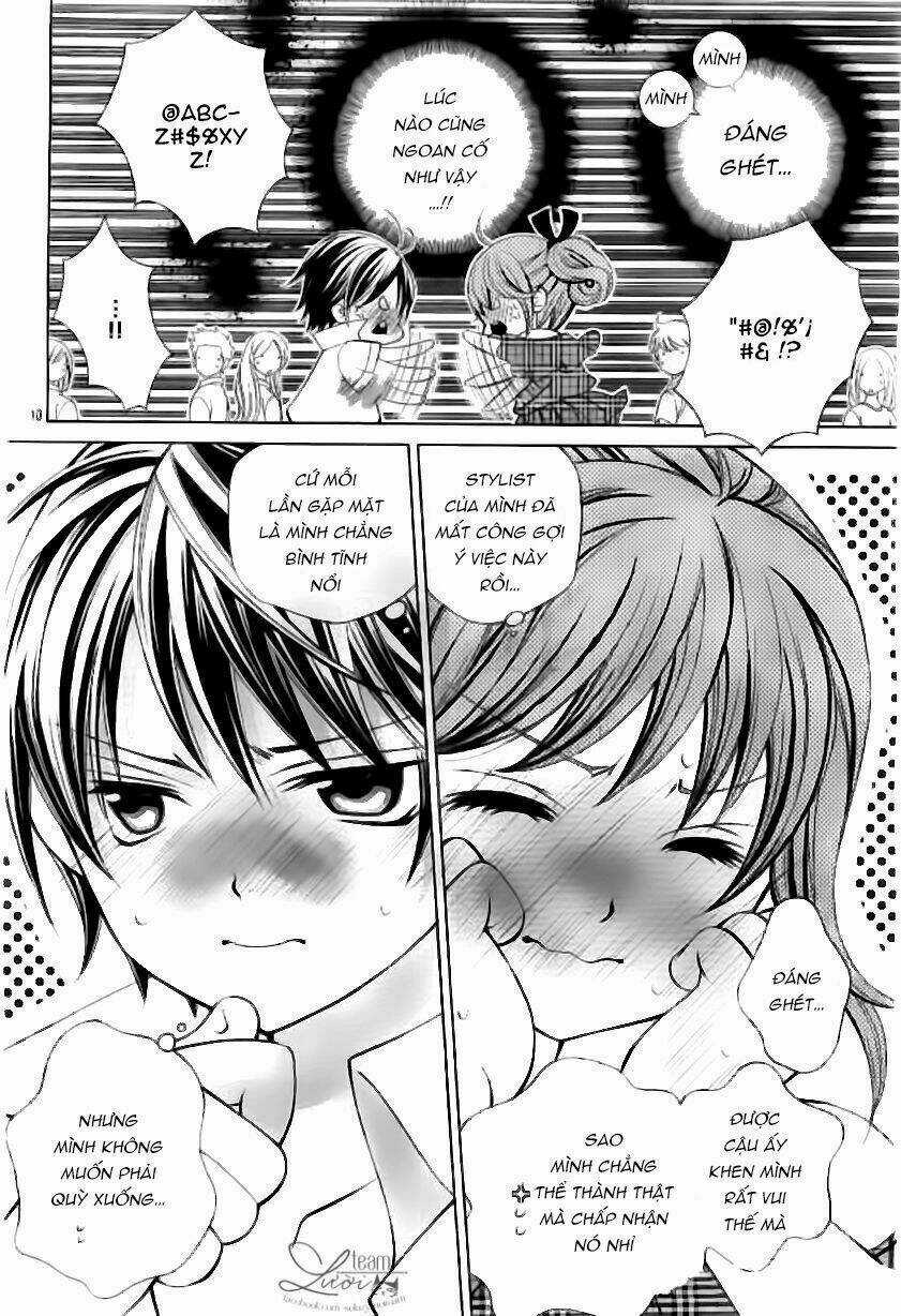 Cuộc Gặp Gỡ Diệu Kỳ Chapter 49 trang 12