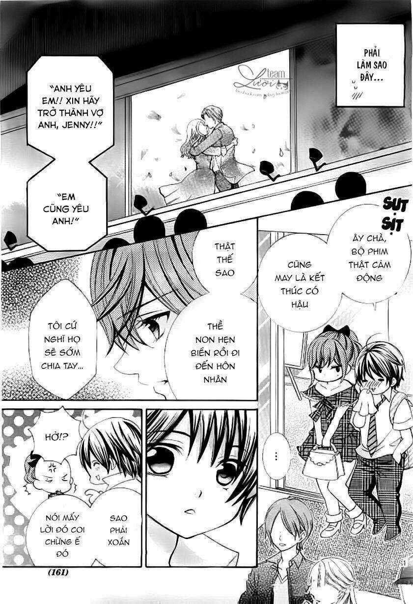 Cuộc Gặp Gỡ Diệu Kỳ Chapter 49 trang 13