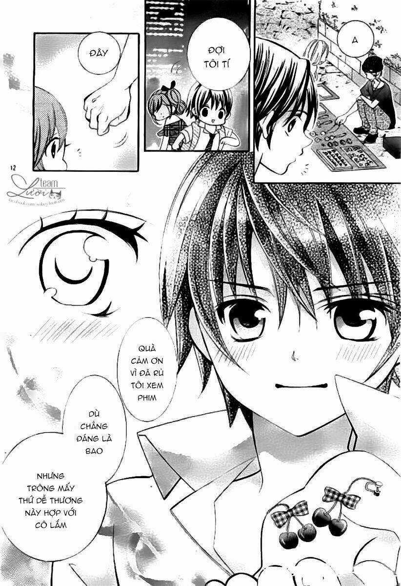 Cuộc Gặp Gỡ Diệu Kỳ Chapter 49 trang 14