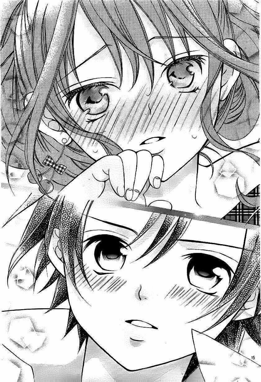 Cuộc Gặp Gỡ Diệu Kỳ Chapter 49 trang 17