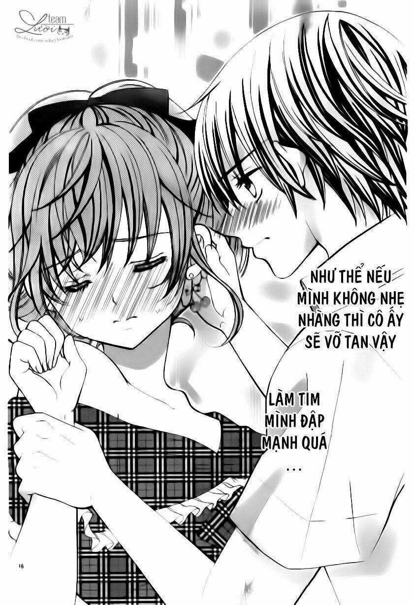 Cuộc Gặp Gỡ Diệu Kỳ Chapter 49 trang 18