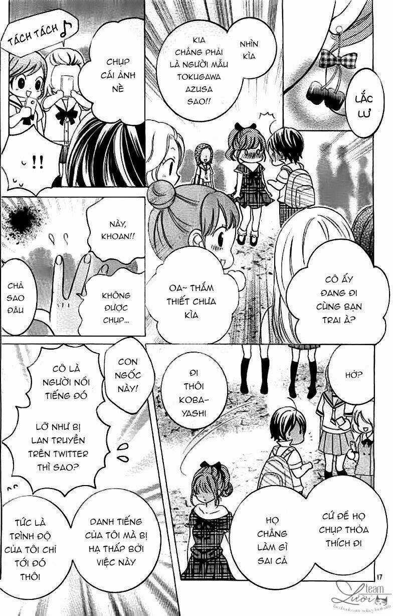 Cuộc Gặp Gỡ Diệu Kỳ Chapter 49 trang 19