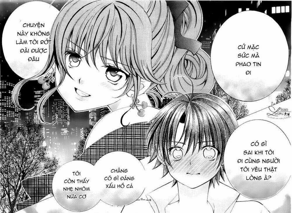 Cuộc Gặp Gỡ Diệu Kỳ Chapter 49 trang 20